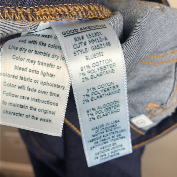 Good American Jeans - Picture 7 of 7